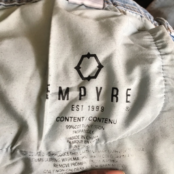 Empyre skate jeans - Picture 11 of 11
